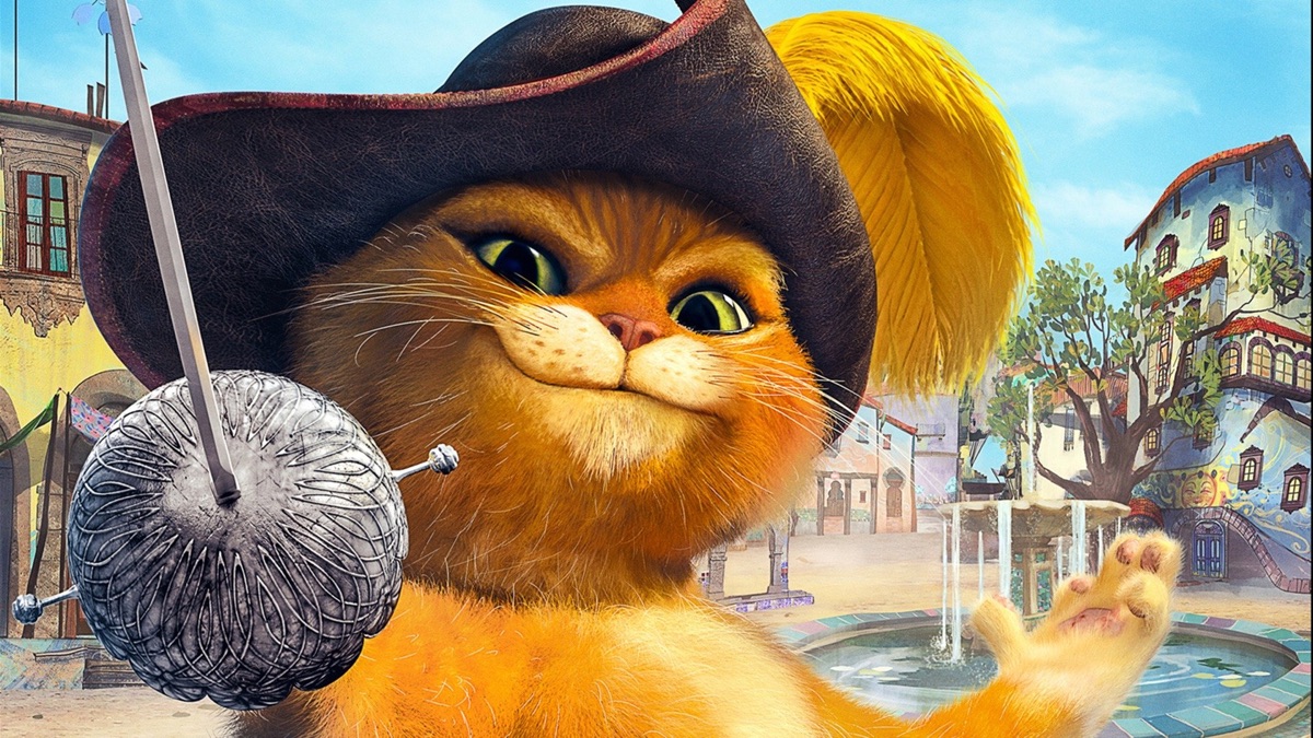  Discovery Kids estreia nova temporada da série do Gato  de Botas